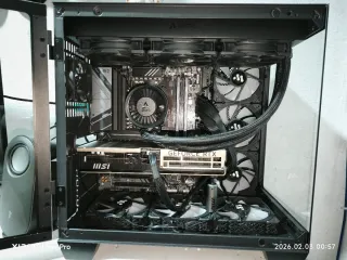 PC Gaming RTX 5080 MSI