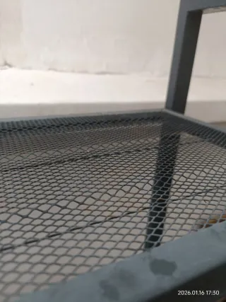 Estantería Metálica Gris