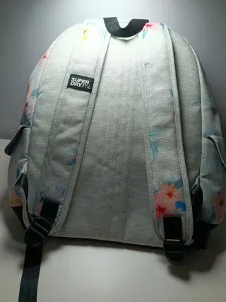 Mochila Superdry Multicolor Floral