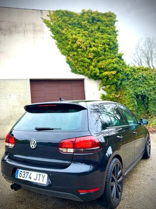 Volkswagen Golf GTD DSG 6 168000 kms