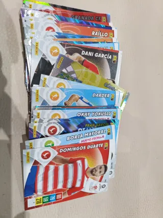 Cromos Adrenalyn 2021-2022