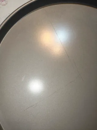 Set 3 Teglie Pizza con Griglia