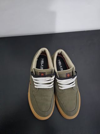 Zapatillas Element Talla 41 Marrones/Verdes