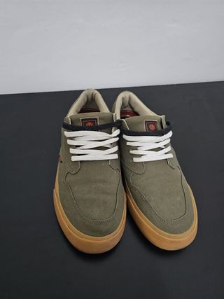 Zapatillas Element Talla 41 Marrones/Verdes