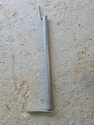 Rodillo de carga para baca