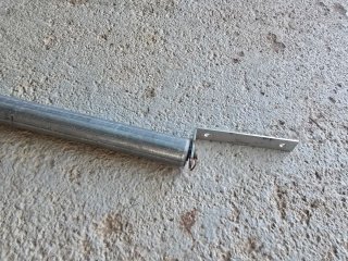 Rodillo de carga para baca