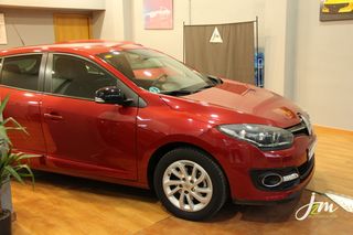 Renault Mégane 1.2 TCe Energy Limited 2015 116 CV
