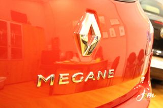 Renault Mégane 1.2 TCe Energy Limited 2015 116 CV