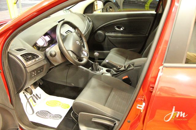 Renault Mégane 1.2 TCe Energy Limited 2015 116 CV