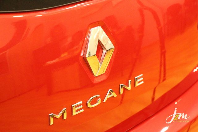 Renault Mégane 1.2 TCe Energy Limited 2015 116 CV