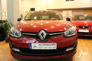 Renault Mégane 1.2 TCe Energy Limited 2015 116 CV