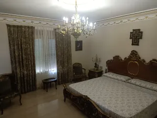 Dormitorio completo estilo clásico