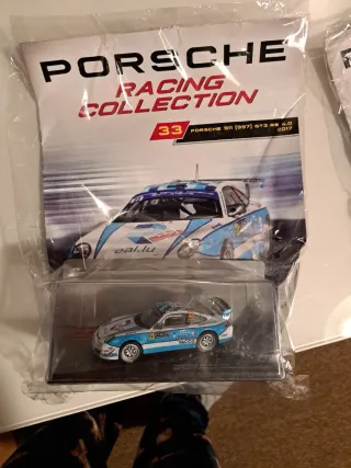 Lote 2 Porsche Rally 1:43