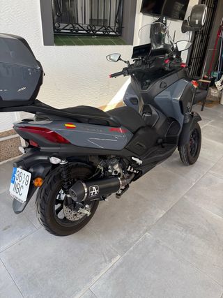 Yamaha Tricity 300 Scooter Automático 6000km
