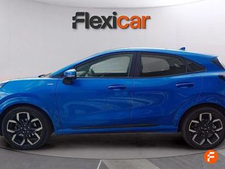 Ford Puma 1.0 EcoBoost 92kW (125cv) ST-Line MHEV
