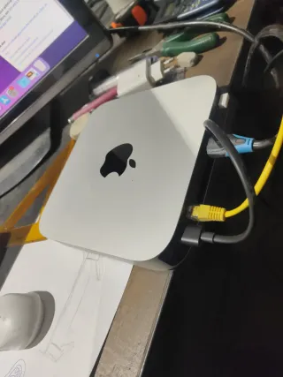 Mac Mini 8GB RAM 256GB SSD