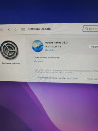 Mac Mini 8GB RAM 256GB SSD