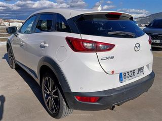 MAZDA CX3 2.0GE LUXURI (NAVI)