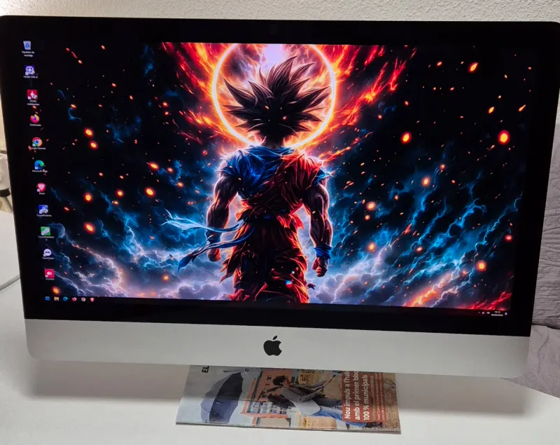 Imac 27 2015 con W11 Pro