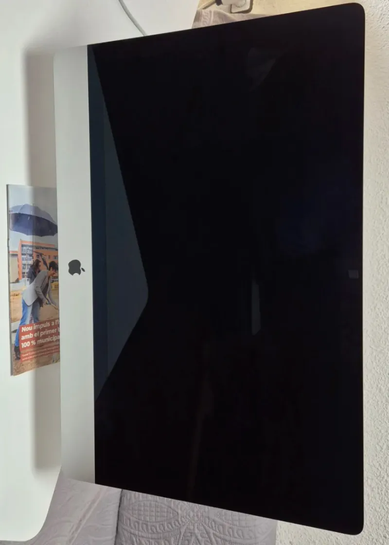 Imac 27 2015 con W11 Pro afbeelding 2
