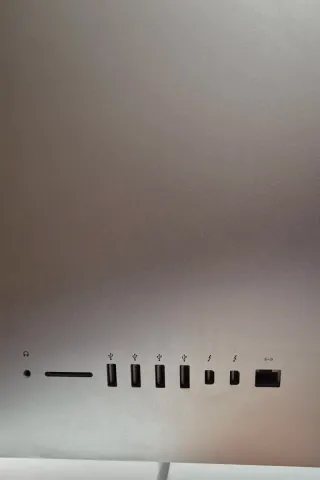 Imac 27 2015 con W11 Pro