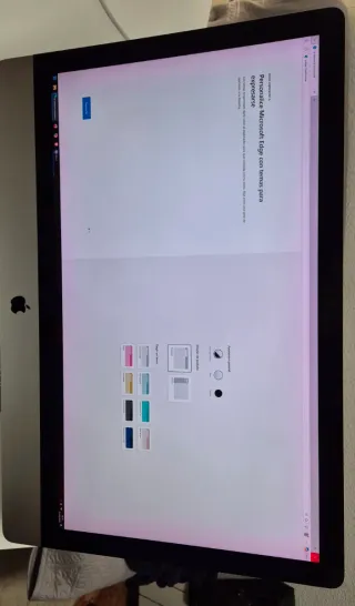 Imac 27 2015 con W11 Pro