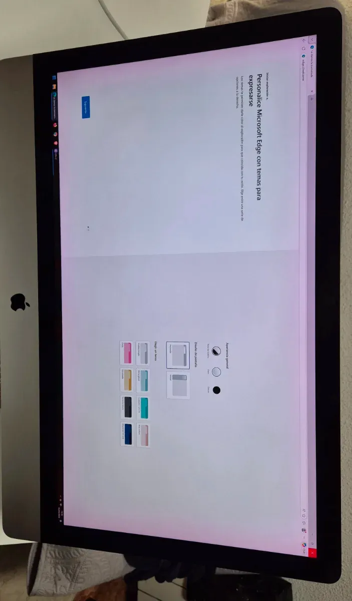 Imac 27 2015 con W11 Pro afbeelding 8
