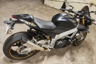 Aprilia Tuono V4 1100RR 2020