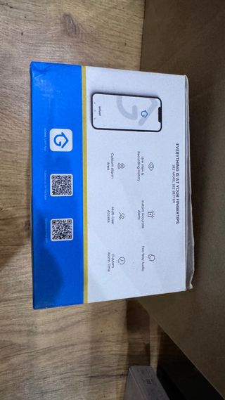 Cámara Vigilancia Solar ioGeek