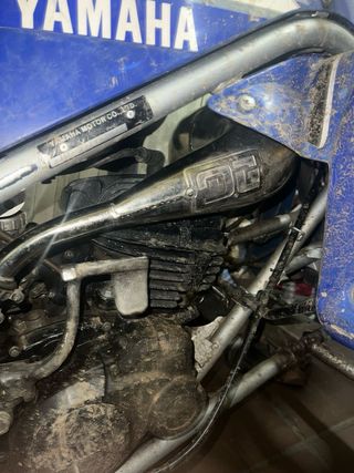 Escape Yamaha Blaster DG