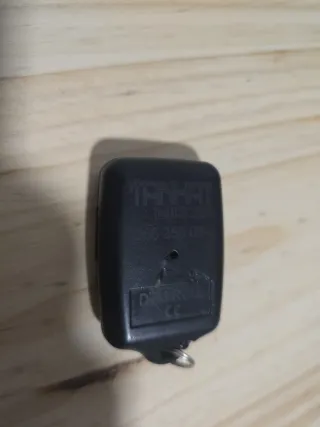 Mando DTM con pila nueva