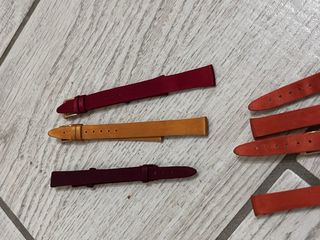 Cinturini orologio piccoli neri