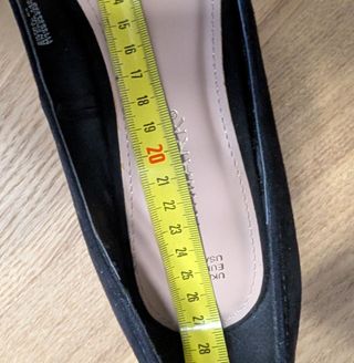 Zapatos de tacón 10cm. Nuevos. Talla 42