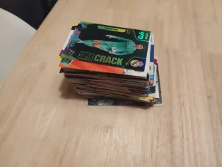 Cromos Adrenalyn LaLiga 2025-26