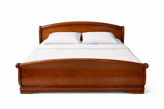 Cama Roble Macizo Sourisseau