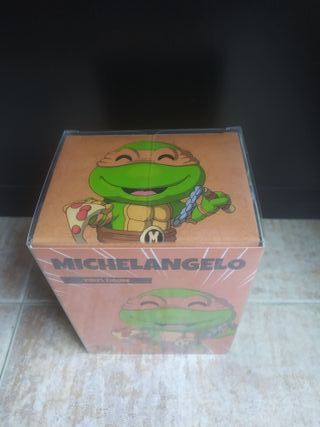 Michelangelo Vinyl Figure Youtooz Ninja Turtles