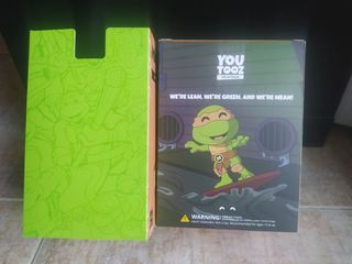 Michelangelo Vinyl Figure Youtooz Ninja Turtles