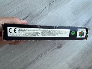 Kobe Bryant in NBA Courtside – Nintendo 64 (N64)