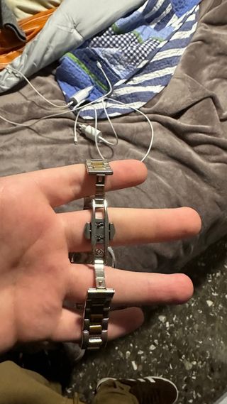 Reloj Poedgar 40mm, Cara Verde