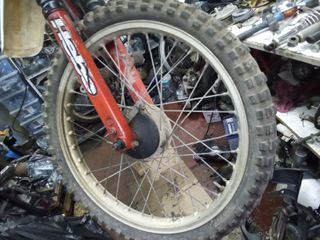 Rueda Delantera Montesa Enduro 125cc H6
