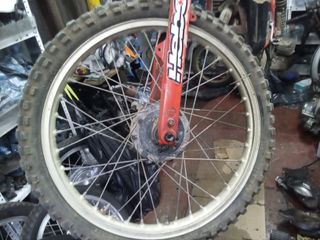 Rueda Delantera Montesa Enduro 125cc H6
