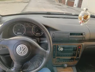 Volkswagen Passat 2004