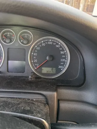 Volkswagen Passat 2004