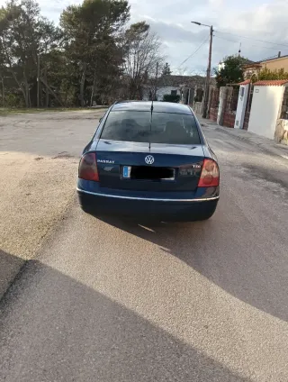 Volkswagen Passat 2004