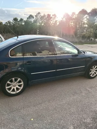 Volkswagen Passat 2004