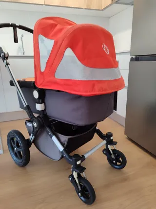 Bugaboo Camaleón 3 Silla de Paseo