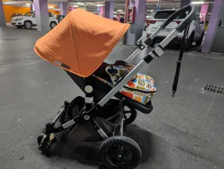 Bugaboo Camaleón 3 Silla de Paseo
