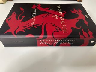 La historiadora (Umbriel narrativa) (Spanish Ed...