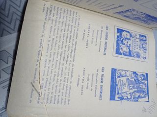 1963 . LIBRO ANTIGUO . VIAJANDO POR EUROPA