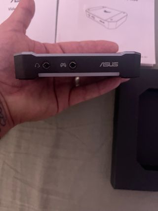 Capturadora ASUS TUF Gaming CU4K30